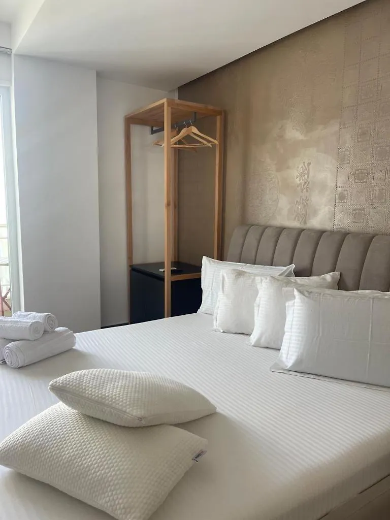 ***  Hotel Adria Shëngjin Albanien