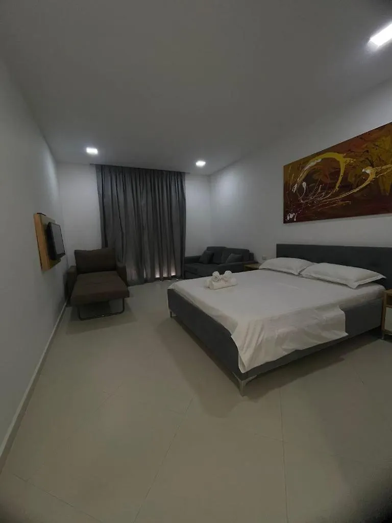Hotel Adria Shëngjin