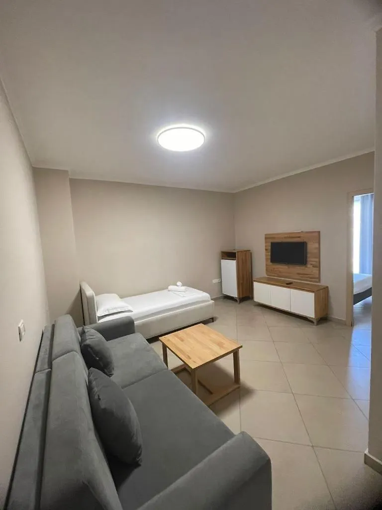 ***  Hotel Adria Shëngjin Albanien