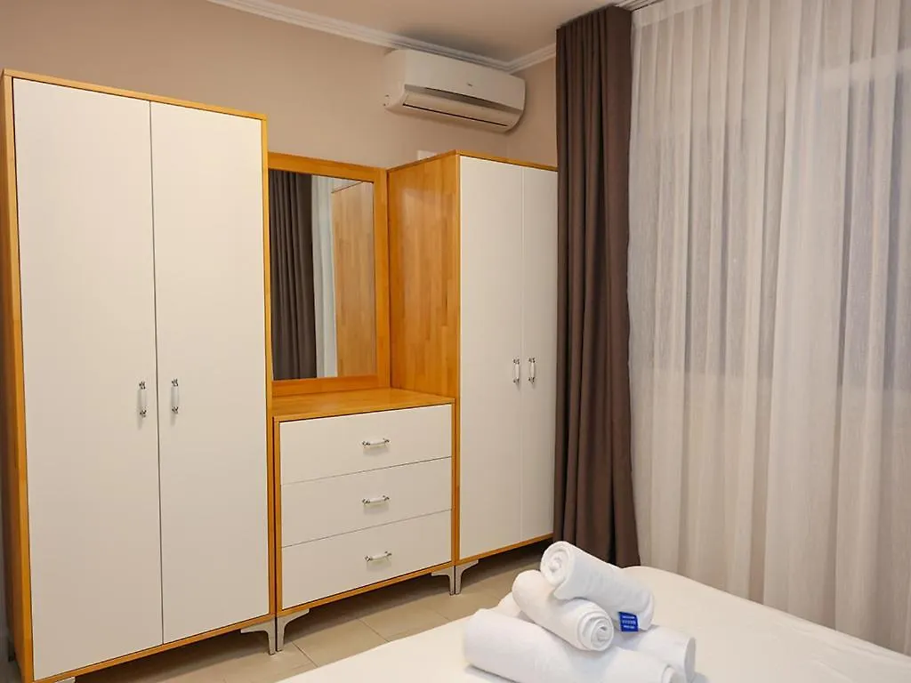 Hotel Adria Shëngjin 3*,  Albanien